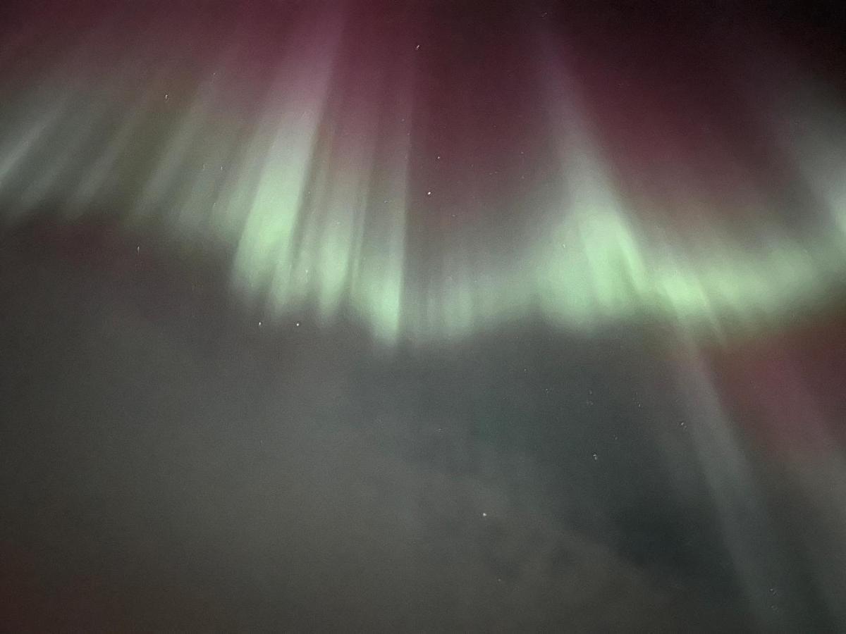 Lofoten Glampingdome Myrland 外观 照片
